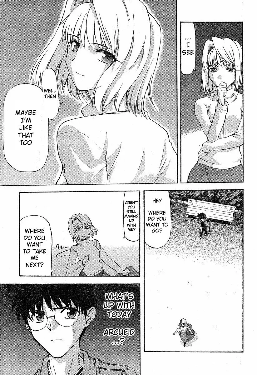 Shingetsutan Tsukihime Chapter 38.039 7